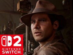 Banner di Indiana Jones e il Grande Cerchio Switch 2 (Fonte: Nintendo of America con modifiche)