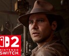 Banner di Indiana Jones e il Grande Cerchio Switch 2 (Fonte: Nintendo of America con modifiche)