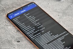 LG Velvet 4G (Image Source: GSMArena)