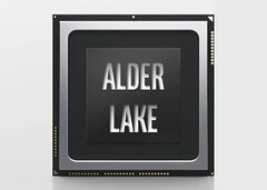 I processori Alder Lake sono sostanzialmente più grandi di quelli Rocket Lake. (Fonte: PCGamer) 