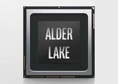 I processori Alder Lake sono sostanzialmente più grandi di quelli Rocket Lake. (Fonte: PCGamer)