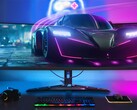 Lenovo ha presentato due nuovi monitor da gioco di fascia alta (immagine via Lenovo)