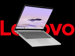 Il nuovo Lenovo Chromebook Plus (nella foto) è dotato di un display OLED da 14 pollici. (Fonte: Lenovo - Modifica)