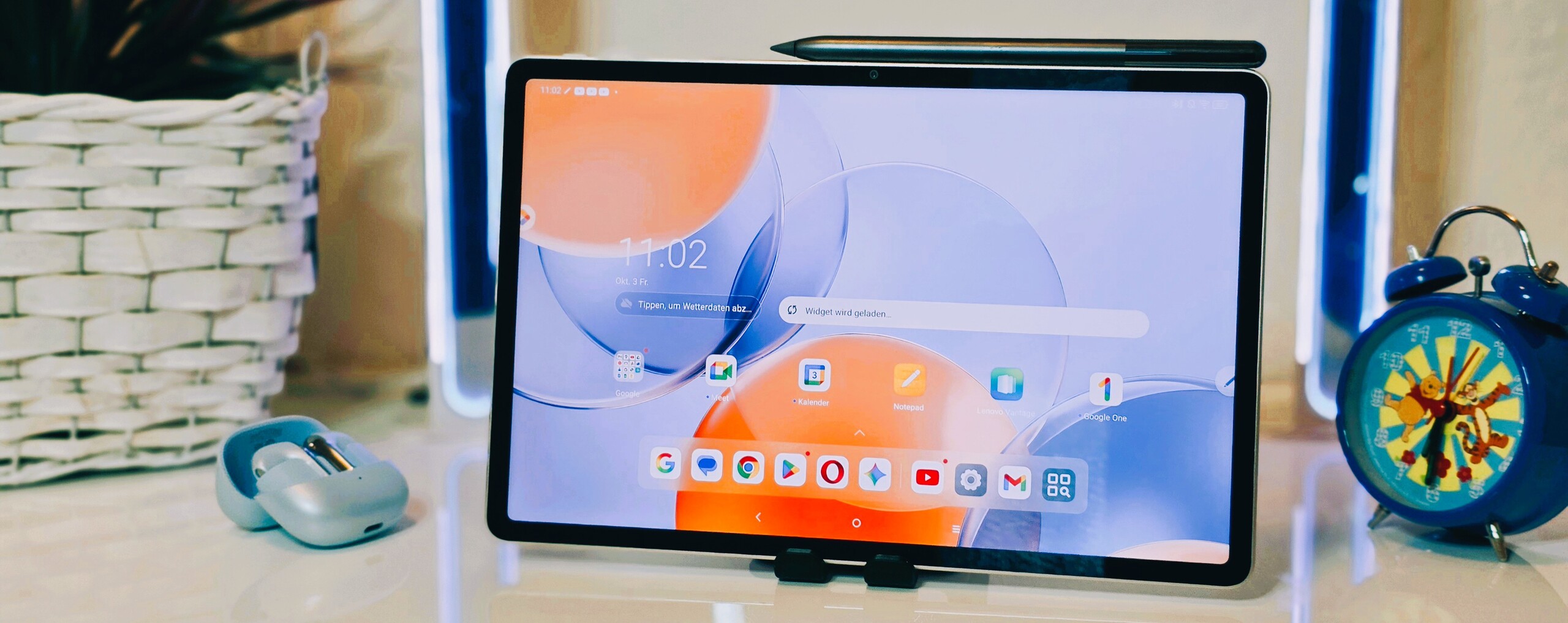 Recensione del tablet Lenovo Yoga Tab Android 