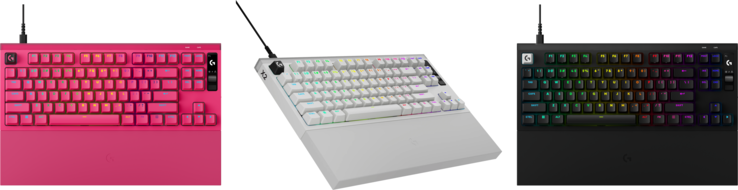 Logitech X2 Rapid Pro disponibile in 3 colori: magenta, bianco e nero
