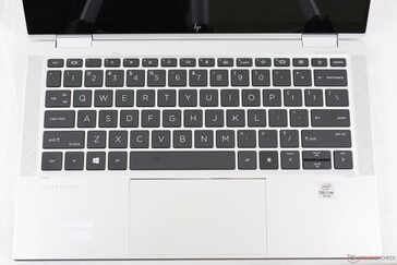 Tasti delle stesse dimensioni dell'EliteBook x360 1030 G4, ma alcuni tasti funzione sono stati scambiati per azioni più utili