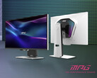 MPG 274URDFW E16M completa il suo pannello IPS da 27 pollici con 1.152 zone di retroilluminazione Mini LED. (Fonte: MSI)
