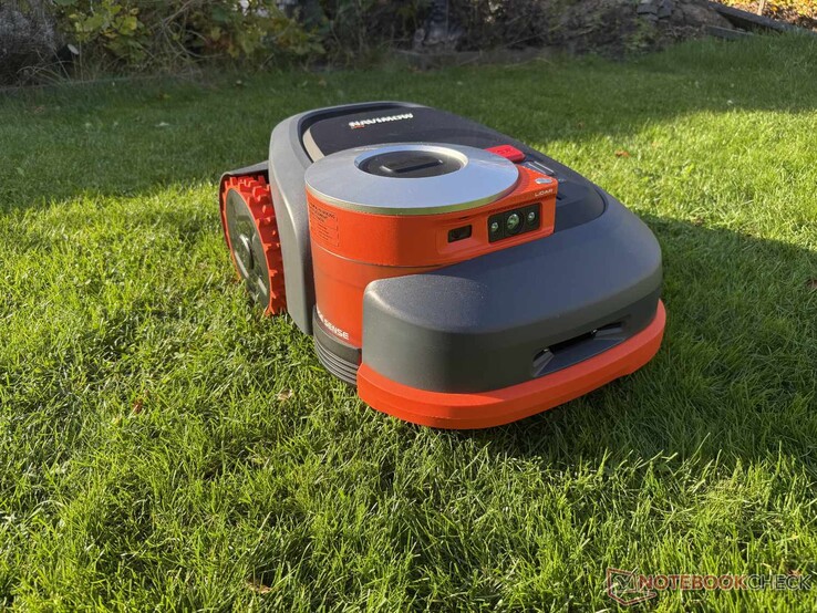 Recensione del Navimow H206