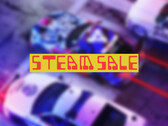 Need for Speed Unbound è attualmente in ribasso a 4,89 dollari. Nella foto: una schermata modificata del gioco. (Fonte: Steam)