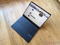 Recensione del convertibile HP Dragonfly Folio 13.5 G3: Niente più Snapdragon o Windows on ARM