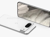 Una nuova caratteristica del Pixel 8 è stata scoperta online (immagine via MySmartPrice)