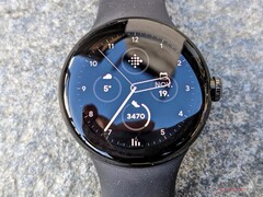 La durata della batteria è uno dei maggiori difetti del Pixel Watch. (Fonte: NotebookCheck)