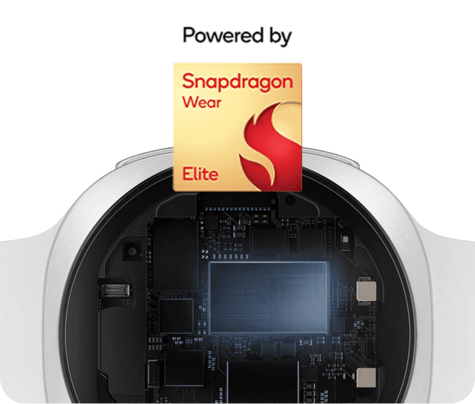 Samsung Watch 9 con Wear Elite