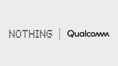 Nothing e Qualcomm hanno annunciato una partnership per i prodotti futuri. (Immagine: Niente)