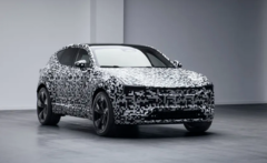 La Polestar 3 sarà il primo SUV dell&#039;azienda. (Immagine: Polestar)