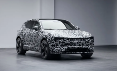 La Polestar 3 sarà il primo SUV dell'azienda. (Immagine: Polestar)