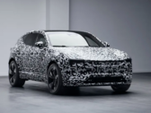 La Polestar 3 sarà il primo SUV dell'azienda. (Immagine: Polestar)