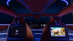 La visione di Qualcomm per l&#039;auto del futuro. (Fonte: Qualcomm)