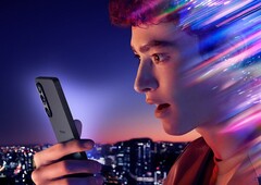 L&#039;Xperia 1 VII è l&#039;ultimo smartphone di Sony, ma tecnicamente non è prodotto da Sony, bensì da un OEM. (Fonte immagine: Sony)