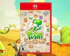 Viene mostrato il gioco fisico Yoshi e il libro misterioso per Switch 2