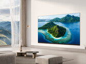 TCL X11L, un televisore premium a grande schermo di TCL, la cui divisione CSOT sta aumentando i prezzi dei pannelli LCD.