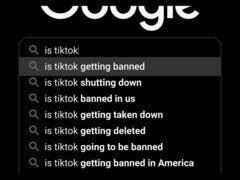 TikTok presenta un'ingiunzione di emergenza contro il divieto degli Stati Uniti (Fonte: Foto di visuals su Unsplash)