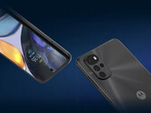Il Moto G32 potrebbe assomigliare al Moto G22, nella foto. (Fonte: Motorola)