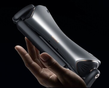 Gli esoscheletri Vigx π6 sono progettati per ripiegarsi in modo compatto. (Fonte: Vigx)