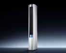 Il condizionatore d'aria Xiaomi Mijia Pro Super Energy Saving Vertical 2HP è arrivato in Cina. (Fonte immagine: Xiaomi