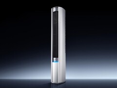 Il condizionatore d&#039;aria Xiaomi Mijia Pro Super Energy Saving Vertical 2HP è arrivato in Cina. (Fonte immagine: Xiaomi