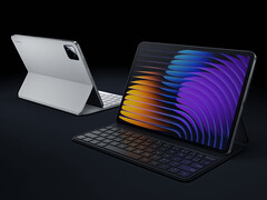 Il Pad 8 Pro potrebbe essere lanciato come un vero tablet di punta. Nella foto: il Pad 7 Pro. (Fonte: Xiaomi)
