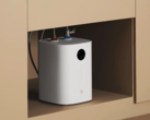 Lo scaldabagno Xiaomi Mijia Smart Kitchen 7L S1 può produrre fino a 42 L di acqua calda in modo continuo. (Fonte: Xiaomi Youpin)