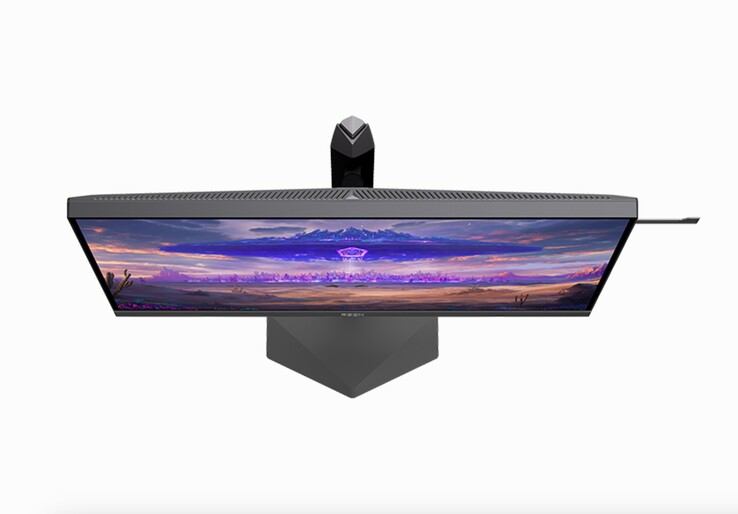Il monitor da gaming AOC Agon Pro è dotato di funzionalità dual mode, che consente di passare dalla risoluzione 5K a quella QHD rispettivamente a 180 Hz e 360 Hz. 