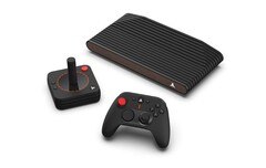 Atari VCS e le periferiche disponibili (Image Source: Eurogamer)