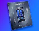 L'Intel Core i7-12700H presumibilmente batte il Ryzen 7 5800H nelle prestazioni single-core e multi-core. (Fonte immagine: Intel)