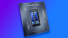 L'Intel Core i7-12700H presumibilmente batte il Ryzen 7 5800H nelle prestazioni single-core e multi-core. (Fonte immagine: Intel)