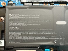 Informazioni sulla batteria