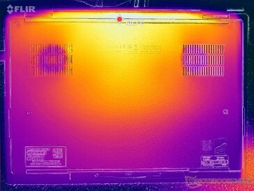 Test di stress con Prime95+FurMark (copertura D)