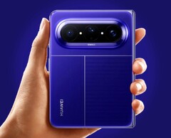 Si prevede che l’iPhone Ultra di Apple avrà all’incirca la stessa larghezza dell’Huawei Pura X Max.