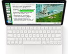 Il nuovo iPad Pro continua la tradizione dell'hardware dell'iPad che supera il suo software. (Immagine: Apple)