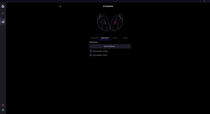 I pulsanti possono anche essere personalizzati