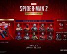 Marvel's Spider-Man 2 viene lanciato oggi su PC (fonte: PlayStation)