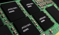Micron ha fatto arrabbiare i giocatori e i consumatori di tutto il mondo chiudendo il suo marchio Crucial per dirigere le risorse verso i giganti aziendali. (Fonte: Micron)