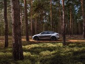 La Model Y potrebbe presto diventare l'auto più venduta al mondo (immagine: Tesla)
