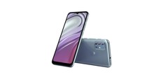 Uno smartphone Moto G del 2021. (Fonte: Motorola)