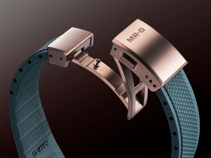 L'orologio Casio G-Shock MRG-B2000KT-3A. (Fonte: Casio)