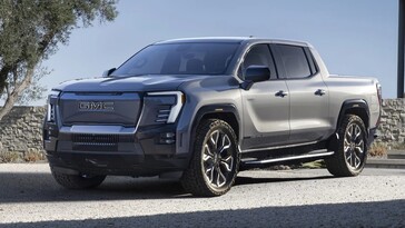 Il pick-up elettrico Sierra Denali Edition 1 del 2024