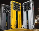 WP60: nuovo smartphone rugged dal design accattivante. (Fonte: Oukitel)