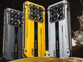 WP60: nuovo smartphone rugged dal design accattivante. (Fonte: Oukitel)
