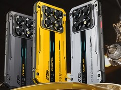WP60: nuovo smartphone rugged dal design accattivante. (Fonte: Oukitel)